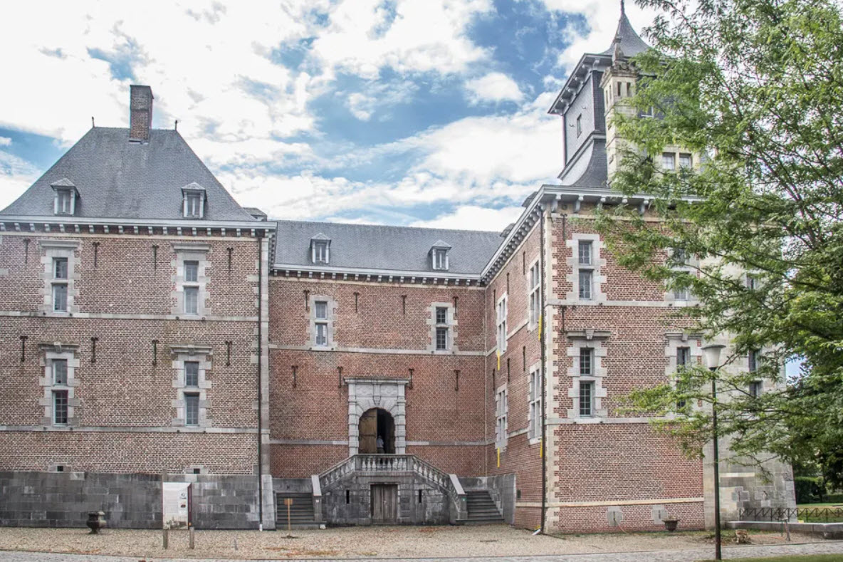 Kasteel d’Aspremont - Lynden, Belgium